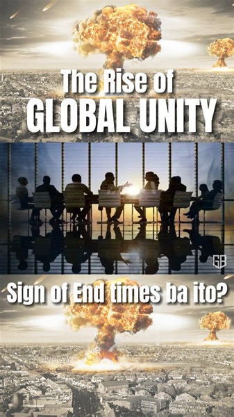 1.8K views · 290 reactions | Is this the Signof Second Coming of Jesus??? | Gab Bueno - M I N I S T R Y | Facebook