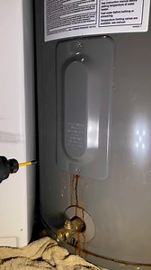 165K views · 1.2K reactions | Replacing elements on a water heater | Plumb Hero | Facebook