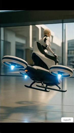 Next Drone Gen: Flight Control Robot Expo #Robotics #RobotLife #TechnologyTrends #FutureOfTechnology