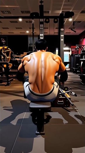 Back Gains on Another Level 😳 | Flex Mode