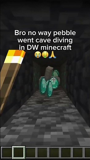 nothing #minecraft #dandysworld #roblox #dandysworld