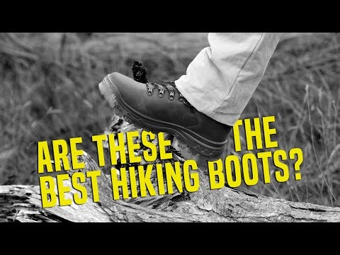 Product Deep Dive: The Grisport Mens Denali Mid