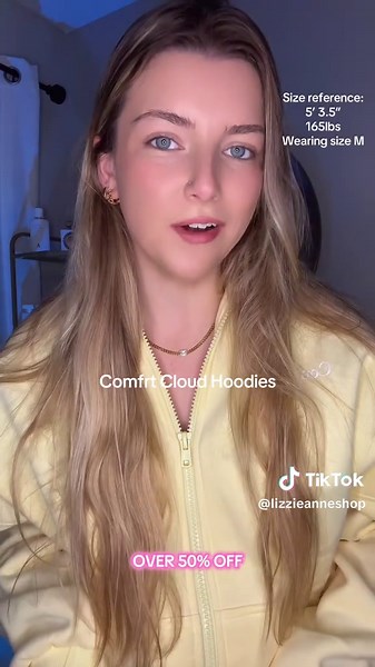 Comfrt Cloud Hoodies Sale - Over 50% Off Today