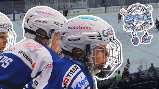 Why this peewee hockey tournament means so much to young players and Quebec City