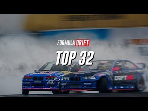 Formula DRIFT Long Beach 2025 - PRO, Round 1 - Top 32