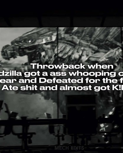 When Godzilla Felt Fear for the First Time — Explained