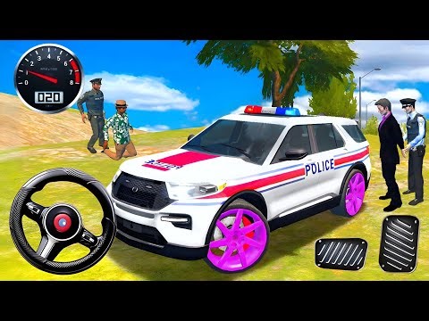 🚨 Ford Interceptor Police Chase – Epic Criminal Takedowns! (Android Gameplay)