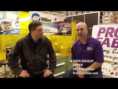 Advanced Techniques for TIG Welding Stainless Steel