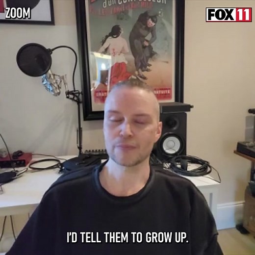 Lucien Greaves Defends Satanic Temple at Tree Festival
