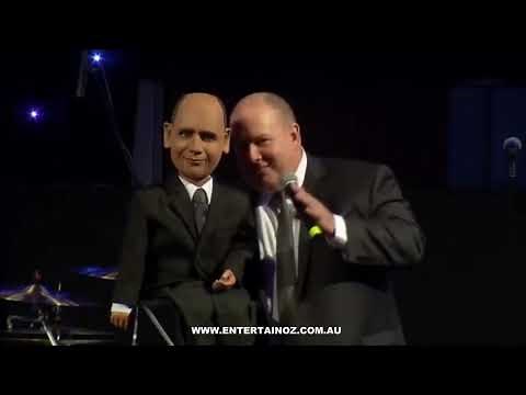 Darren Carr - Comedian Ventriloquist MC