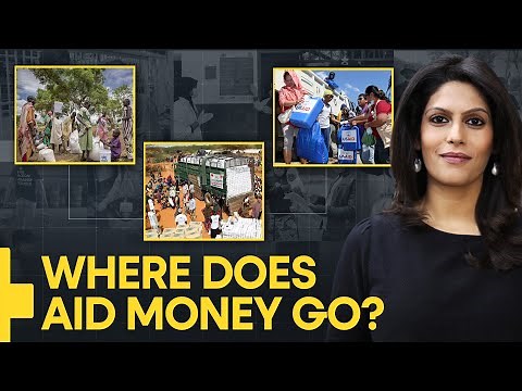 Gravitas Plus: The untold truth about Humanitarian Aid