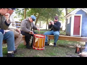 Battle Cry of Freedom - Civil War fife and drum