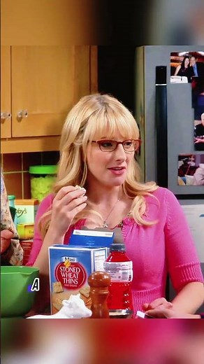I love you Penny #edit #funny #sitcom #comedy #tvshow