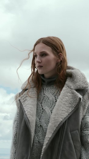 Elegant Fall Winter 2023 Collection by Brunello Cucinelli
