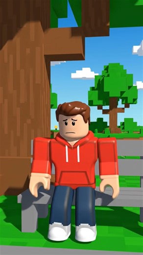 BULLY DEER 🥺 #roblox #99daysintheforest #usa