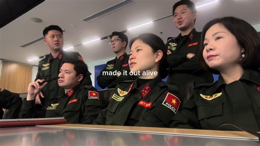 Đưa đơn vị CS GGHB Việt Nam ra thế giới