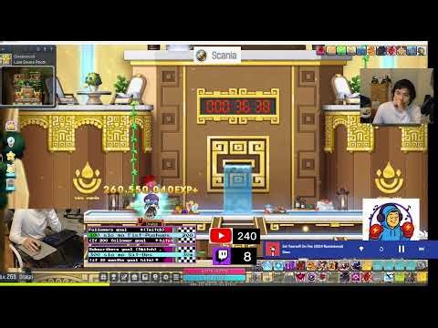 Maplestory GMS #14 Boss Weeklies, Arcane/Sacred/Monster Park Dailies