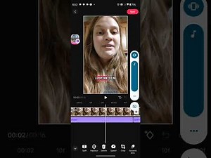 how to edit your videos on TikTok