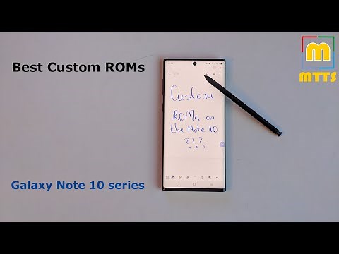 Is it worth it? Best Custom ROMs for the Samsung Galaxy Note 10 that you (don't) have to install