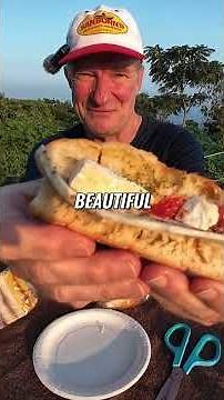 Best Sandwich from Vending Machine EVER? #ericmealtime #ericsurf6