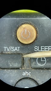 180 reactions | #satisfying TV remote #cleaning | Phone Fix Craft | Facebook