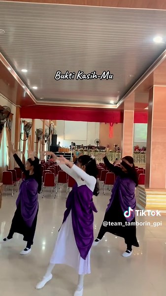 Tiada kata yang dapat ungkapkan betapa ku bersyukur Tuhan 😇❤️ #tamborine #pelayantuhan #gpi #tambourine #sundayfunday