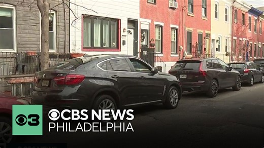 Multiple cars broken into in Philadelphia's Point Breeze neighborhood
