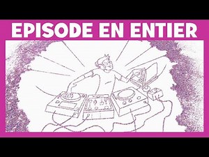Art Attack - Big Art : DJ - Disney Junior - VF