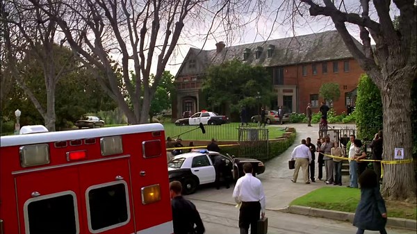 The. Mentalist. S01E01 Pilot [Lektor PL]