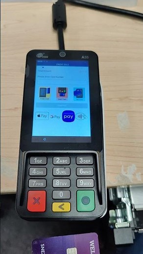 CRE PAX A35 With Tipping On