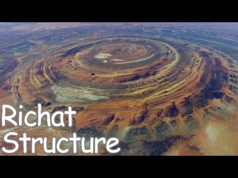Unveiling the Mysteries of the Richat Structure
