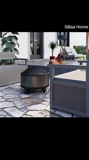 Small village 02 bedroom house design