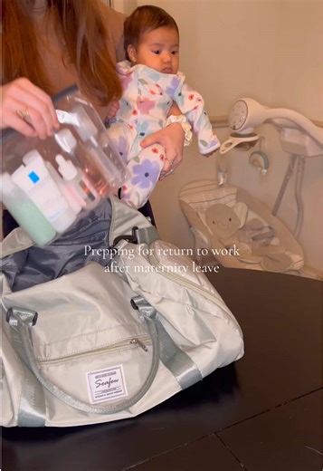 Preparing for Work After Maternity Leave: Essential Tips