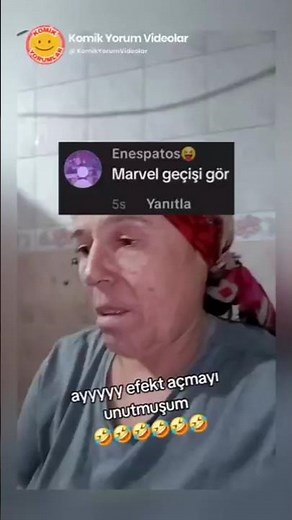 I Forgot to Turn on Effects 🤣 Funny Comments 486 #shorts #funnycomments #funnyvideos