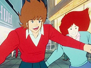 Robotech | E13 - BLUE WIND