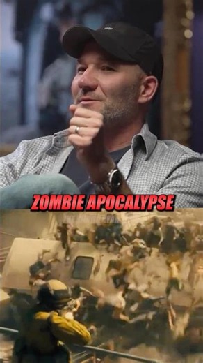 Who Are You Taking Into a Zombie Apocalypse? 😳