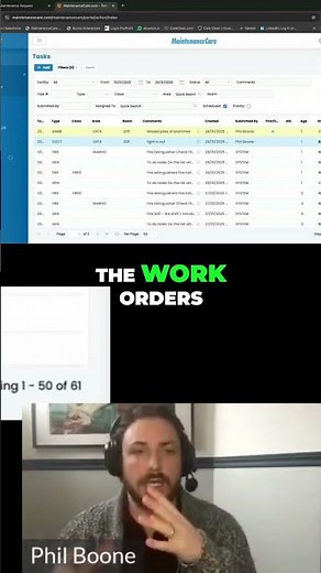 Work Orders - User Access & Security Explained! | Maintenance Care - CMMS and Work Order Software
