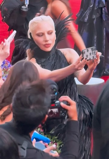 Lady Gaga Makes a Stunning Entrance at the 2026 Grammys