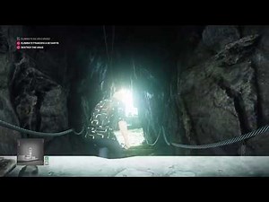 Hitman 2, SAPIENZA LEGACY: Caving In Challenge