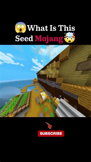 Minecraft Best Seed Part #3। Minecraft Epic Seed।@VinitXPlayz0
