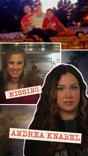231K views · 2.6K reactions | The Missing Persons Advocate Who Disappeared | Andrea Knabel | Danelle Hallan | Facebook