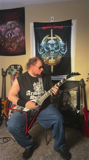 Thrashing Hellevate Style! #thrashmetal #metal
