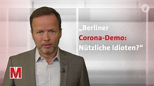 139K views · 4.1K reactions | "Wer nichts dagegen hat, mit Identitären und Nazis gemeinsam zu marschieren, wer das sogar billigend in Kauf nimmt, der macht sich am Ende zum nützlichen Idioten dieser Extremisten", kommentiert MONITOR-Chef Georg Restle. | Monitor | Facebook