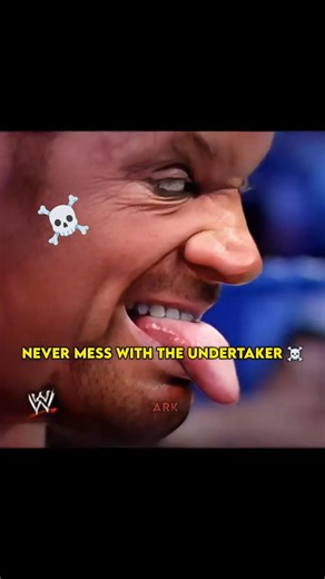 The Undertaker finally got his revenge on Vickie Guerrero ☠️💀 WWE