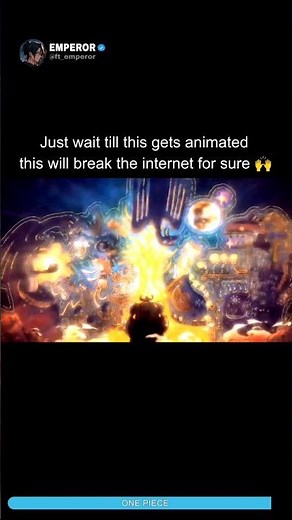 One piece final fight!! #anime #trending