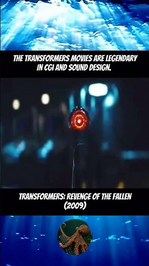 Transformers 2009 Had INSANE CGI 🤯