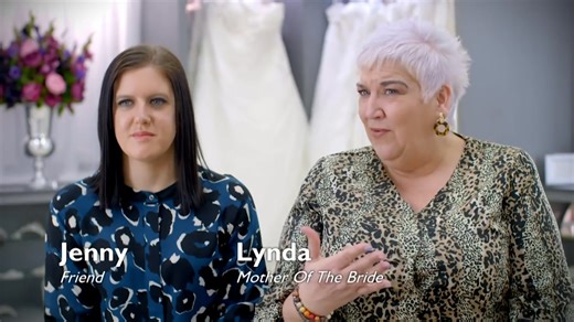 4.9K views · 79 reactions | Bride Wants A Wedding Dress That Gives Her Drag Queen Confidence! #curvybridesboutique | Curvy Brides' Boutique - TLC | Facebook