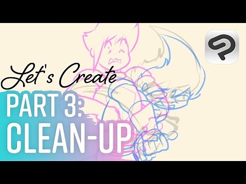 The best tools for animation clean-up! | Zedrin