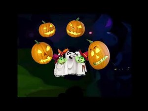 "It's The Great Pumpkin, Charlie Brown" Intro - Made With AI Art 🎃🖼