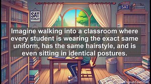 5000 Must Know SAT Vocabulary - SAT Vocabulary: Understanding Homogeneity